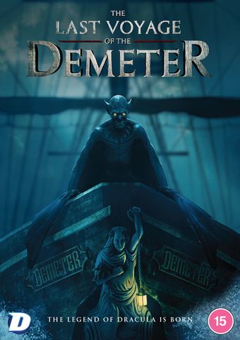 Last Voyage of the Demeter (15) 2023 - CeX (UK): - Buy, Sell, Donate